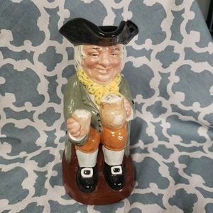 VINTAGE Happy John Royal Doulton #5 pitcher